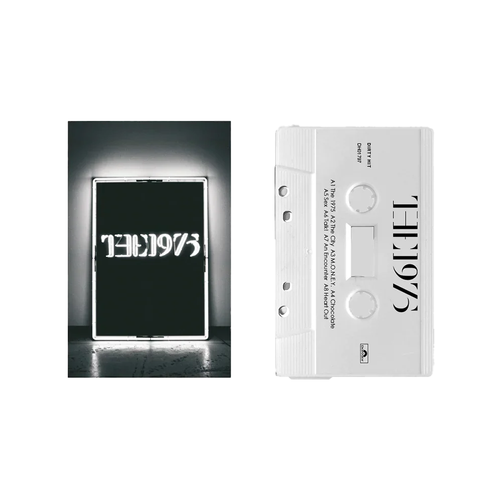 1975 Tenth Anniversary Cassette