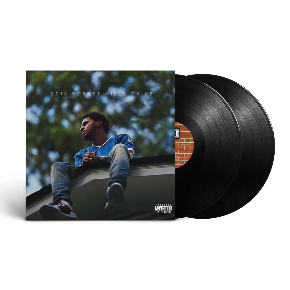2014 Forest Hills Drive Vinyl - Image 2