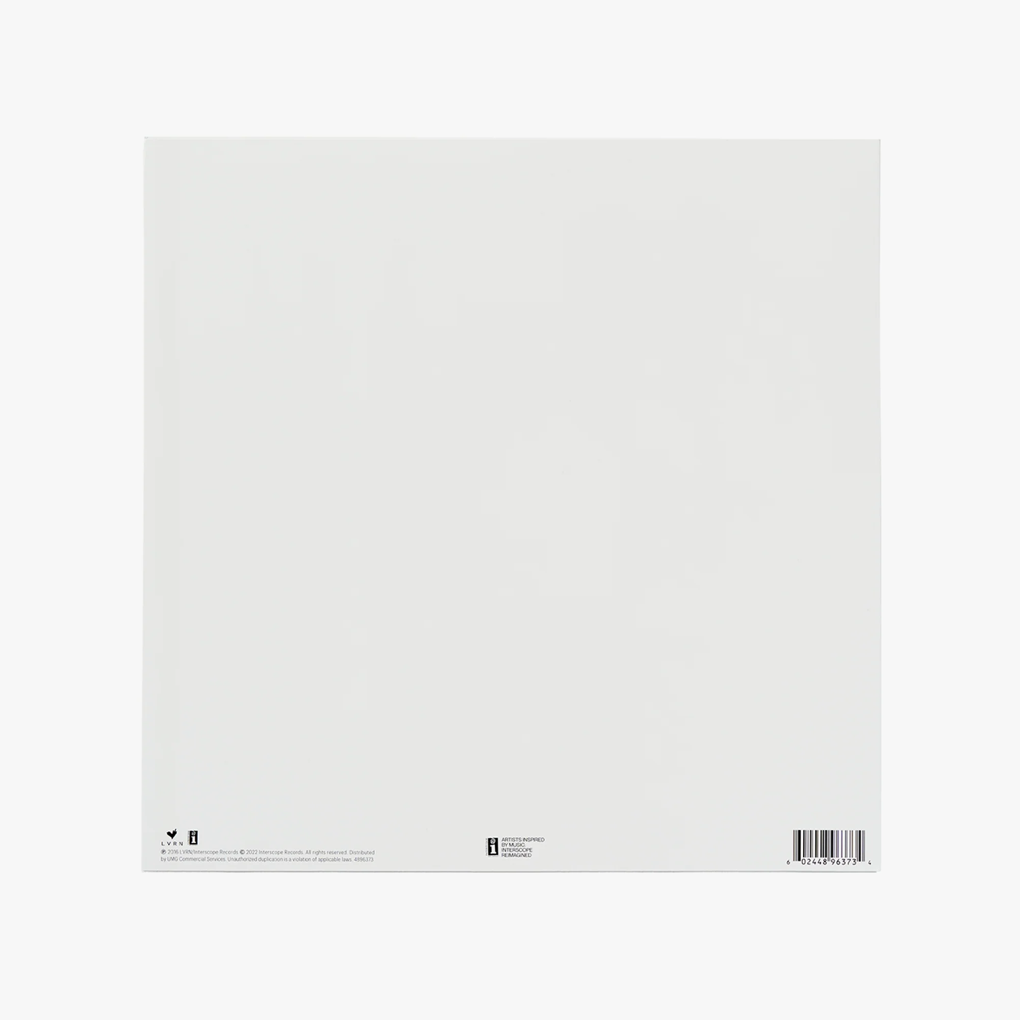 6lack - Free 6lack by Amoako Boafo Gallery Picture Disc - Image 5