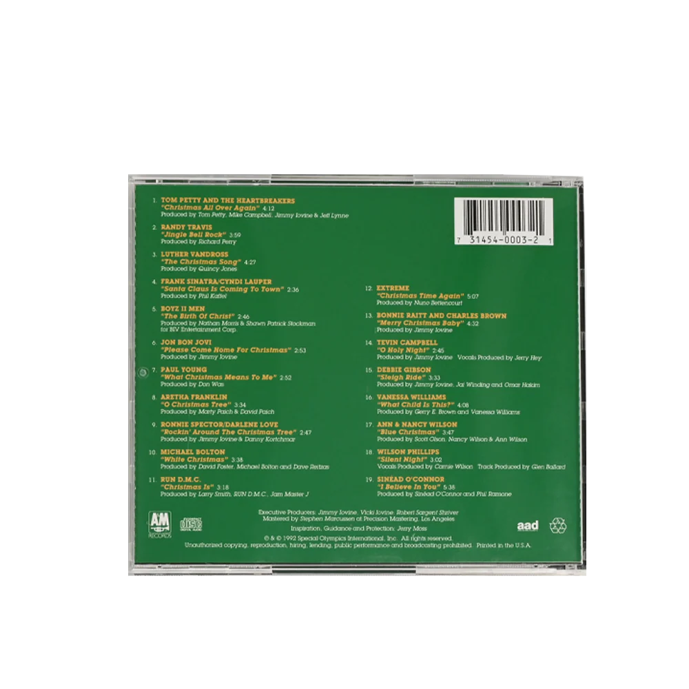 'A Very Special Christmas' 2CD - Image 3