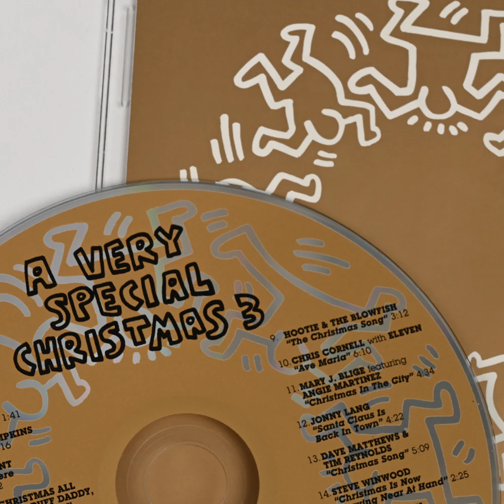 'A Very Special Christmas' 3CD - Image 4