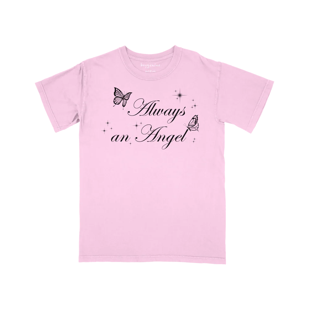 Always An Angel Tee
