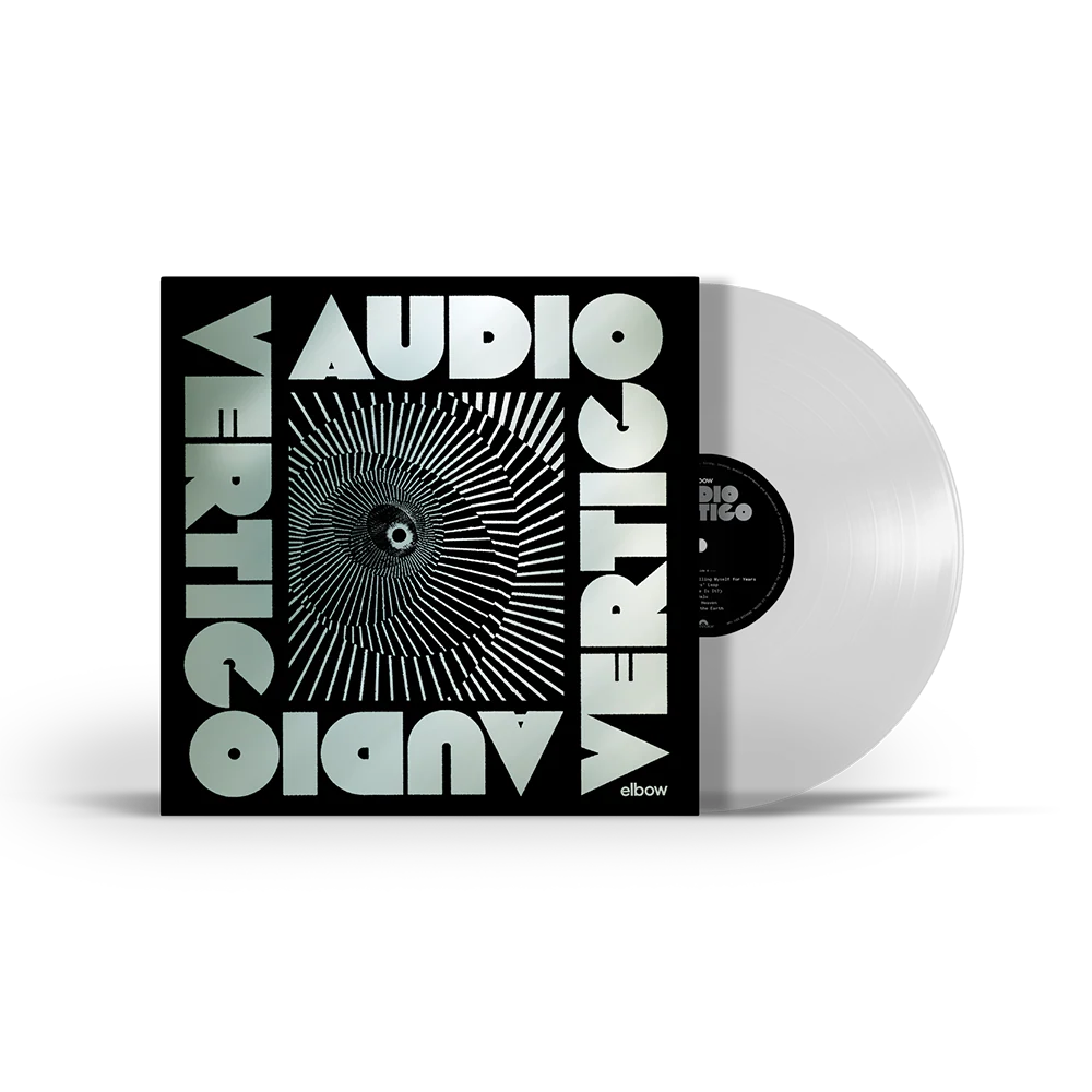 AUDIO VERTIGO EXCLUSIVE VINYL