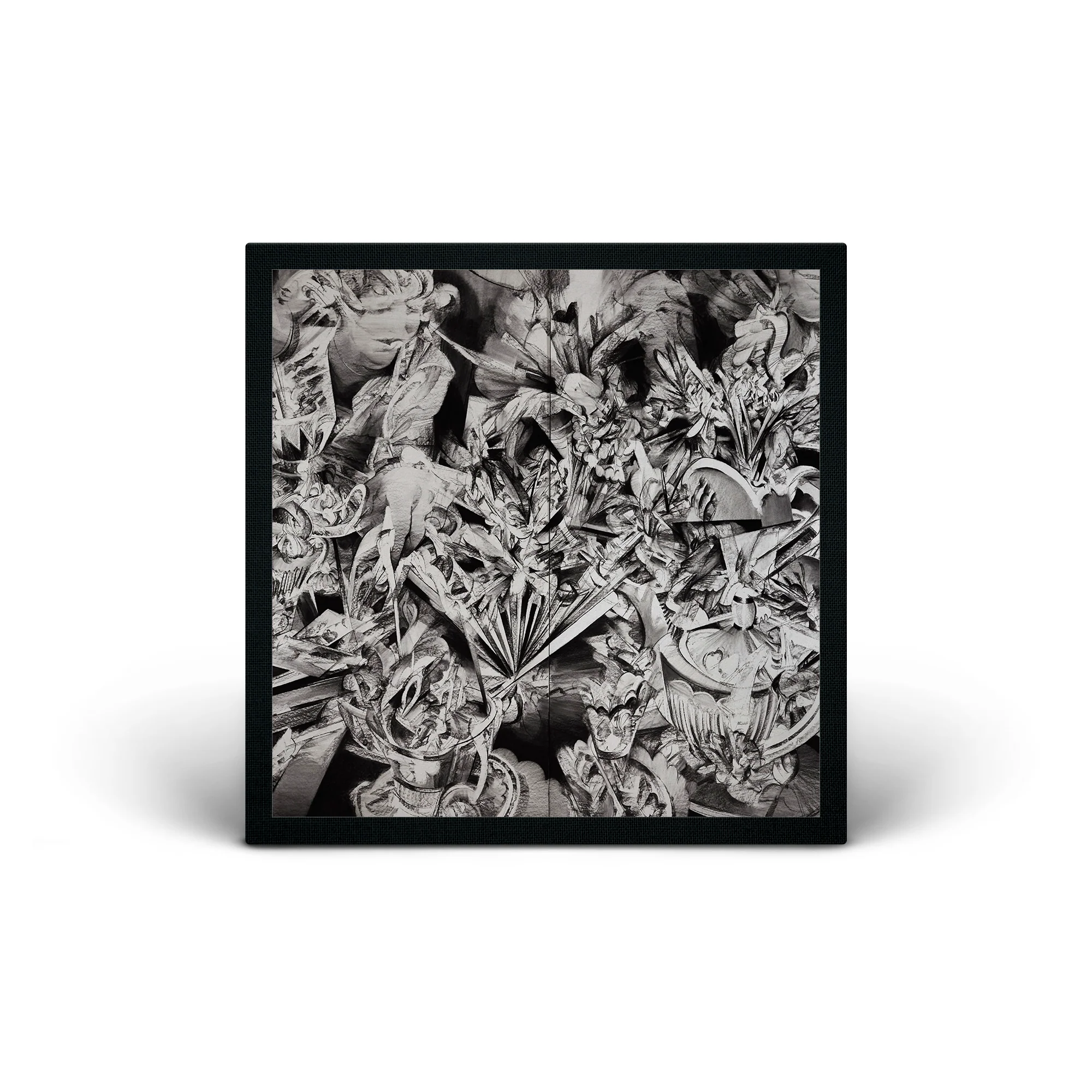 Billie Eilish - WHEN WE ALL FALL ASLEEP, WHERE DO WE GO? by Anna Park Gallery Vinyl - Image 2