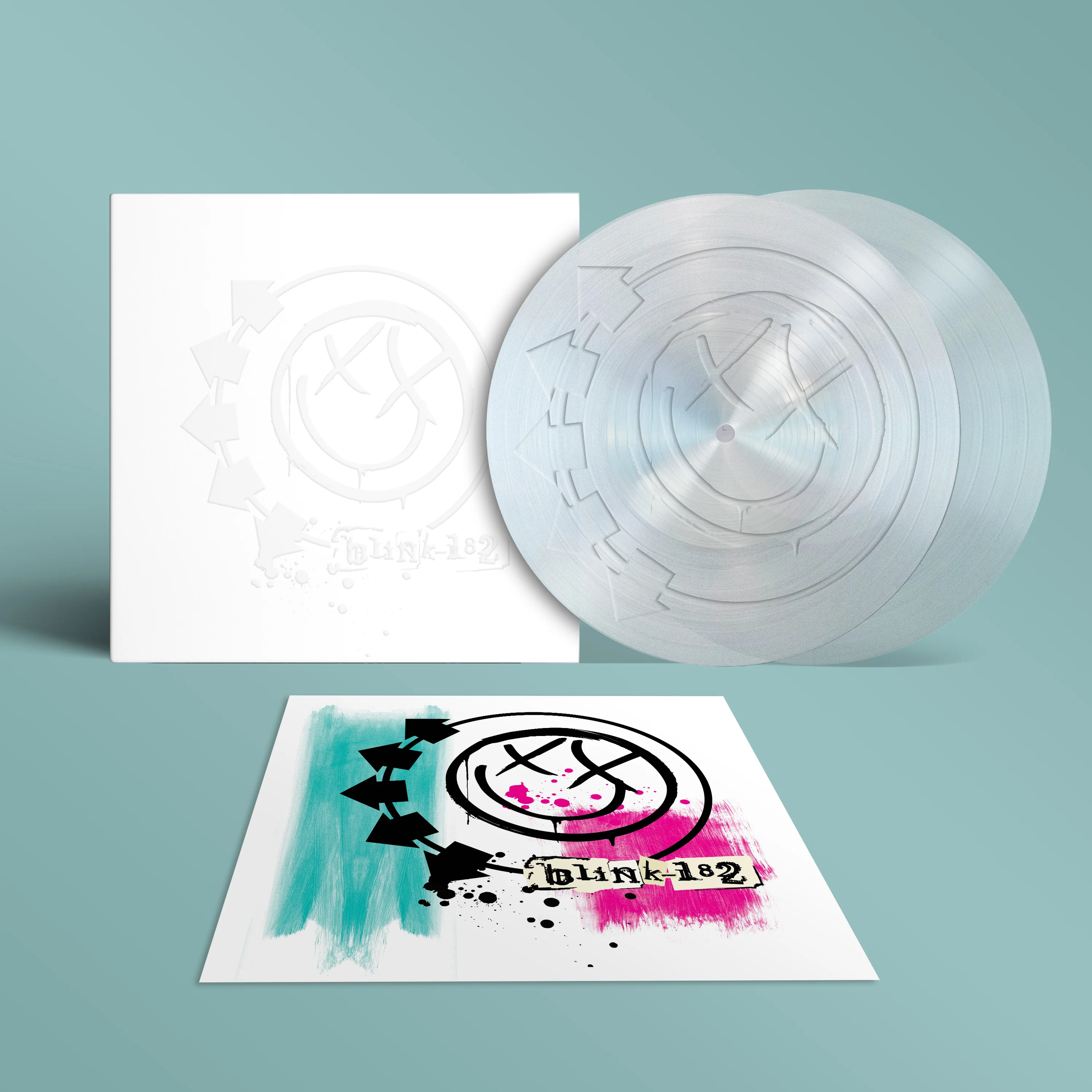 blink-182 - "blink-182" IVC Edition - Image 3
