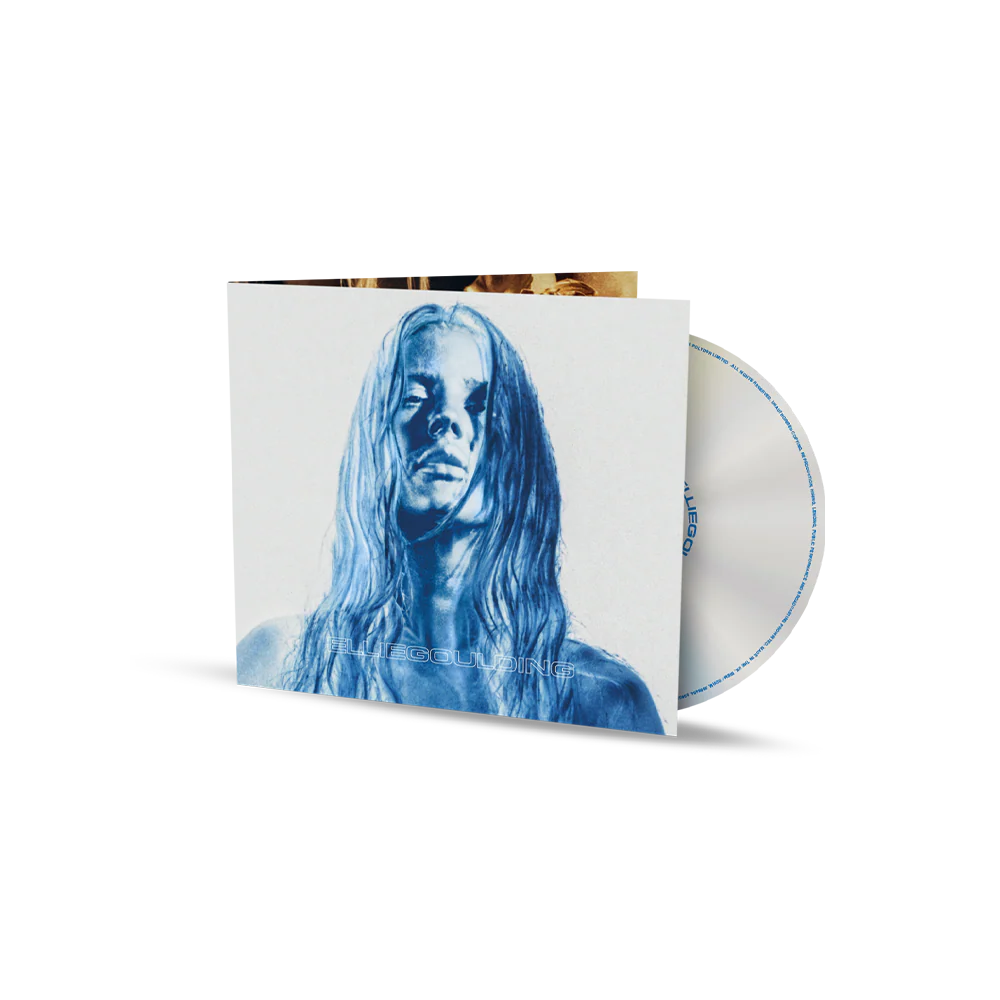 'Brightest Blue' Standard CD