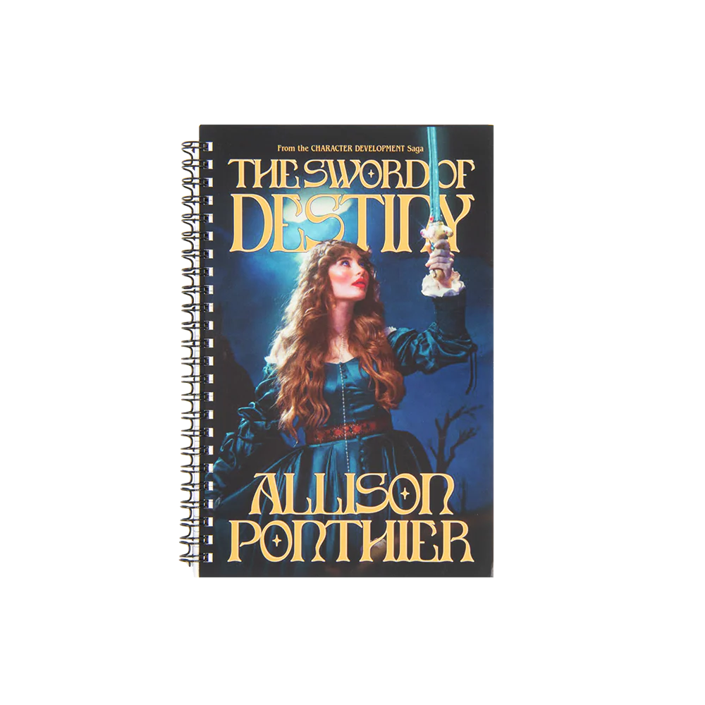 Character Development Notebook Set - Image 6