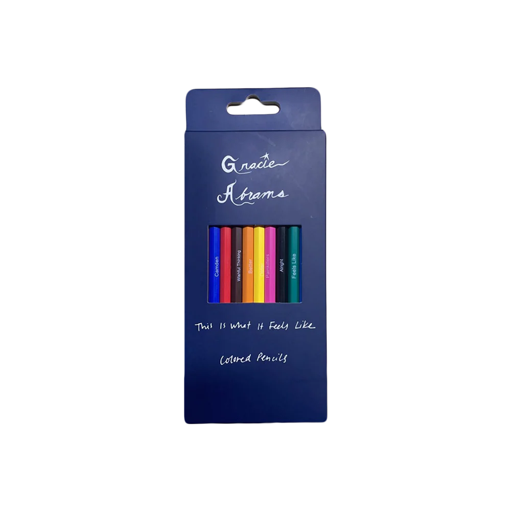 Colored Pencil Set