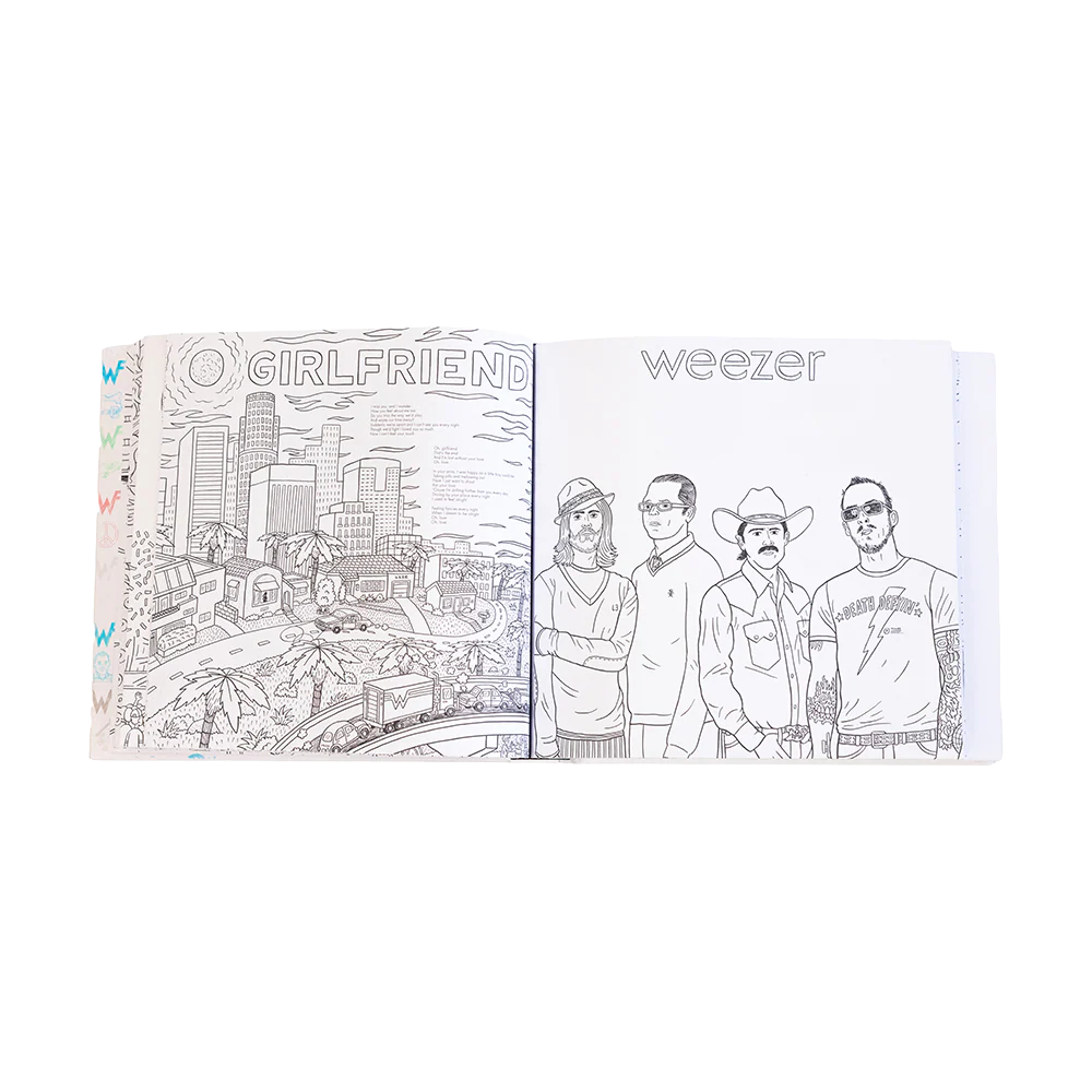 Coloring Book Box Set (Limited Edition) - Image 4