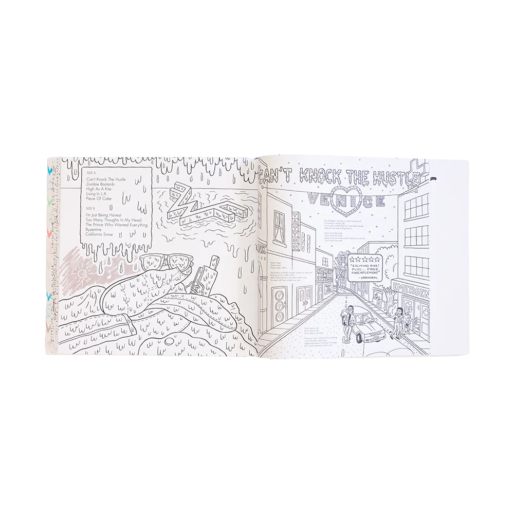 Coloring Book Box Set (Limited Edition) - Image 7