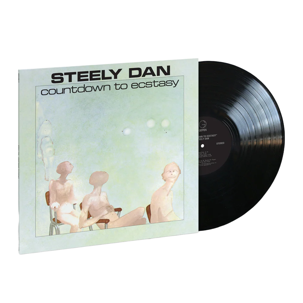 Countdown to Ecstasy LP