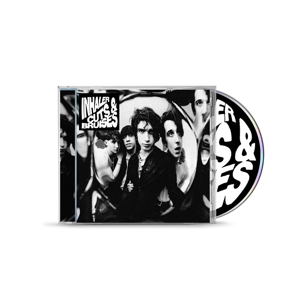 Cuts & Bruises CD