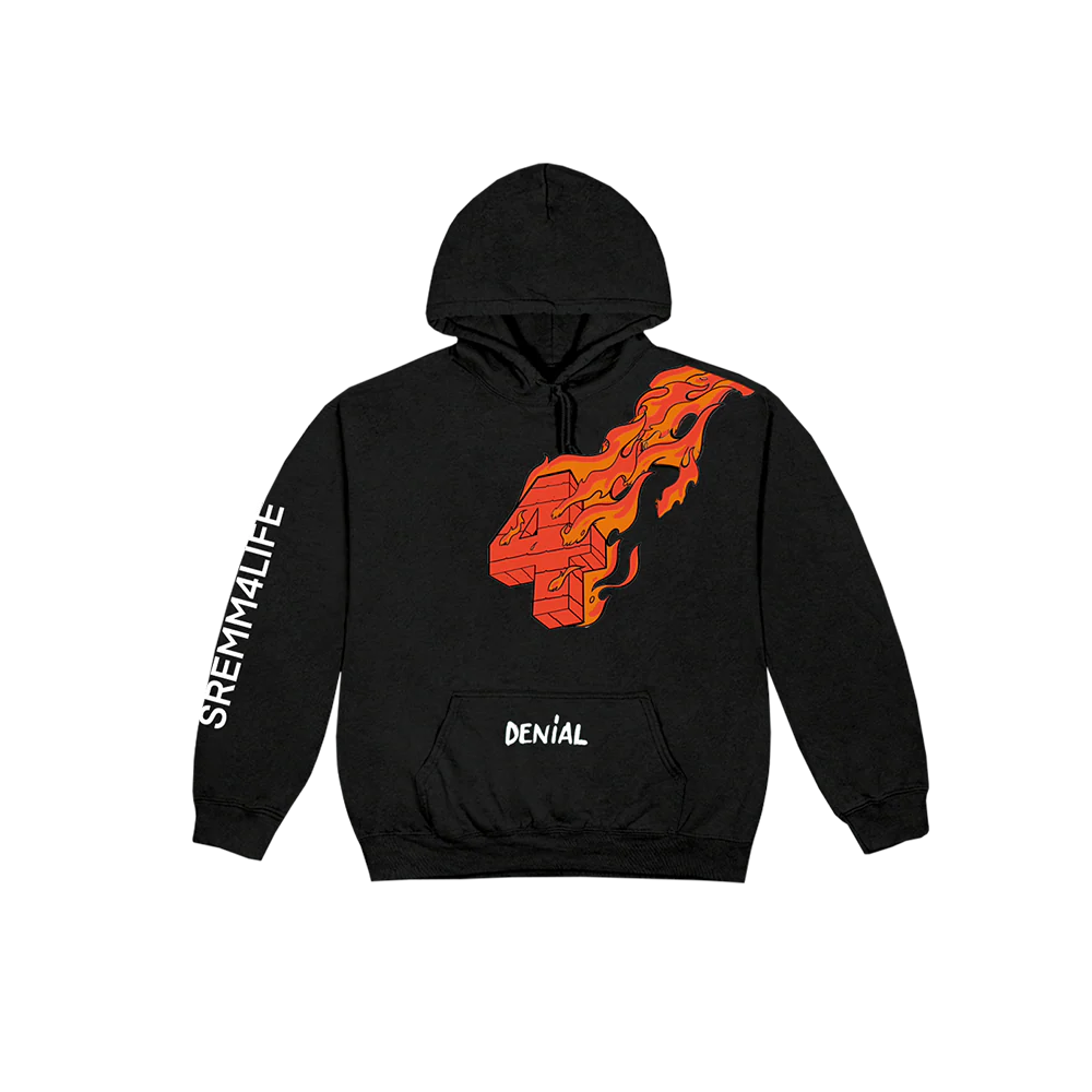 Denial Hoody