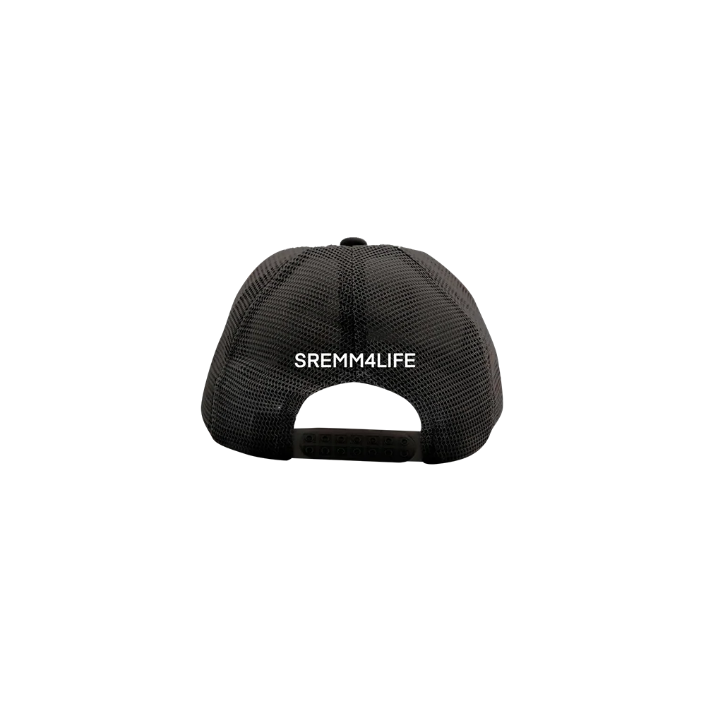 Denial Trucker Hat - Image 3