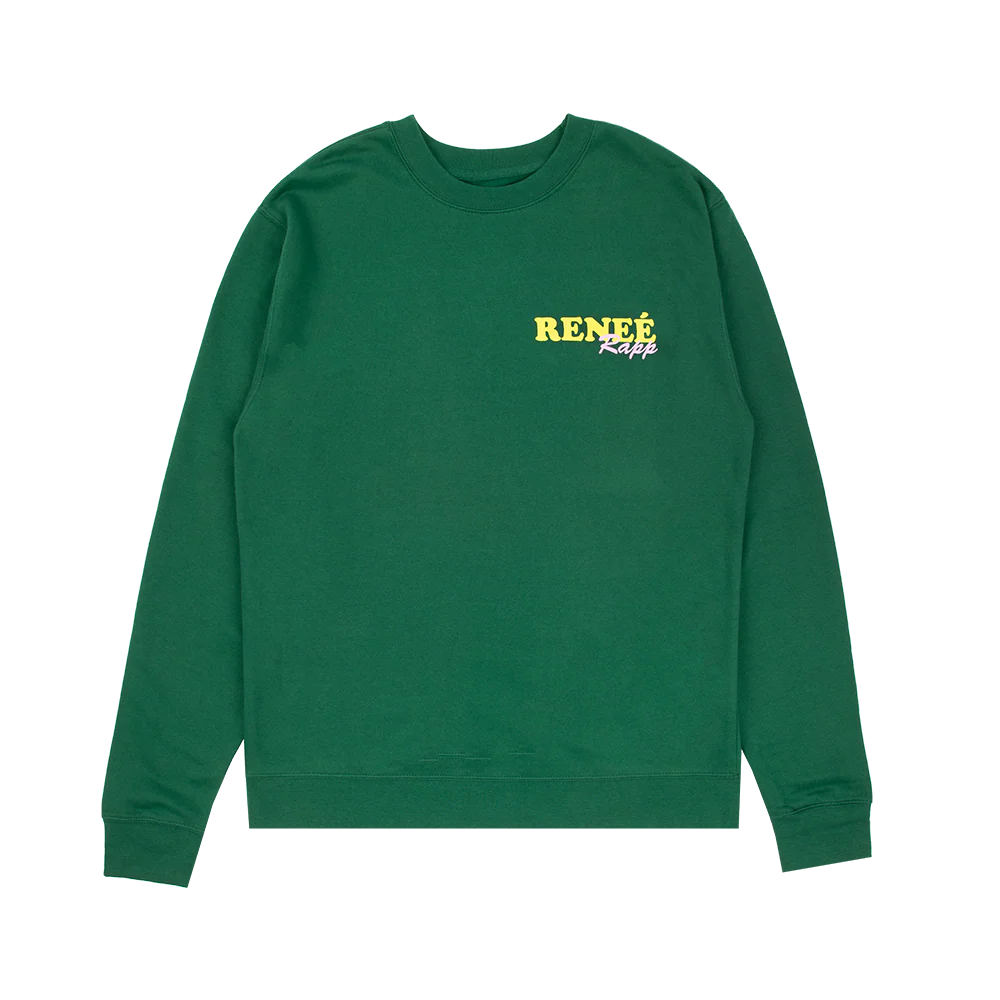 Devil I Know Crewneck