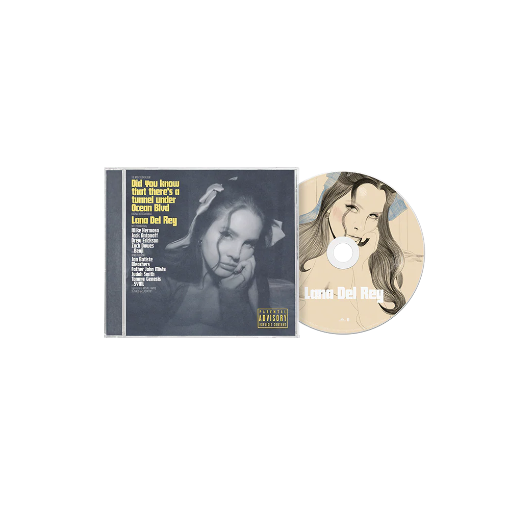 Did you know that there’s a tunnel under Ocean Blvd Standard CD