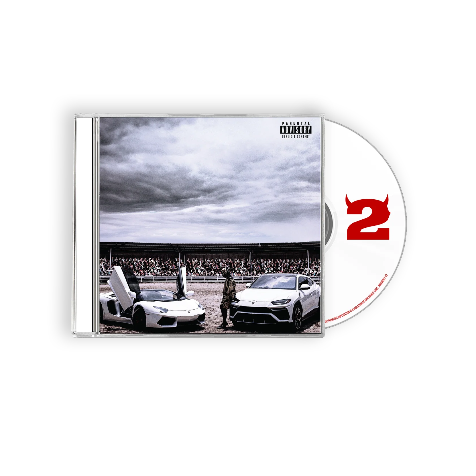 EL TORO 2 CD