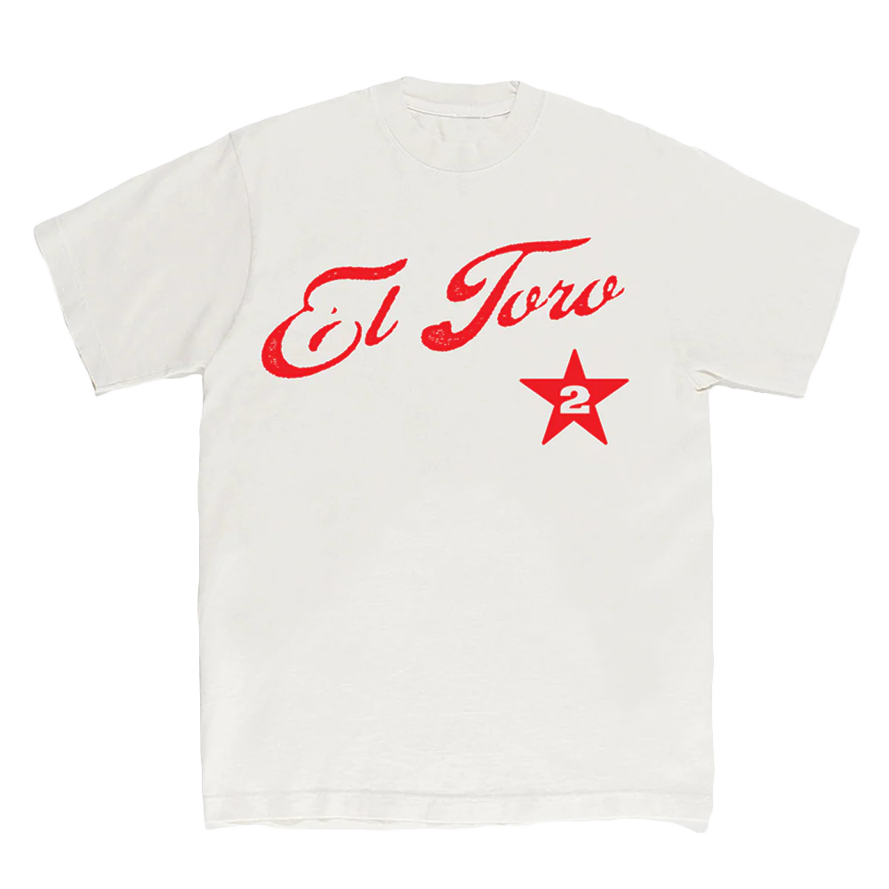 EL TORO 2 Jersey T-shirt