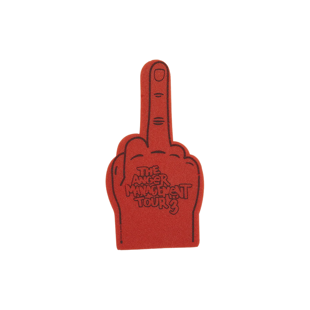 Eminem Anger Management Foam Finger - Image 4