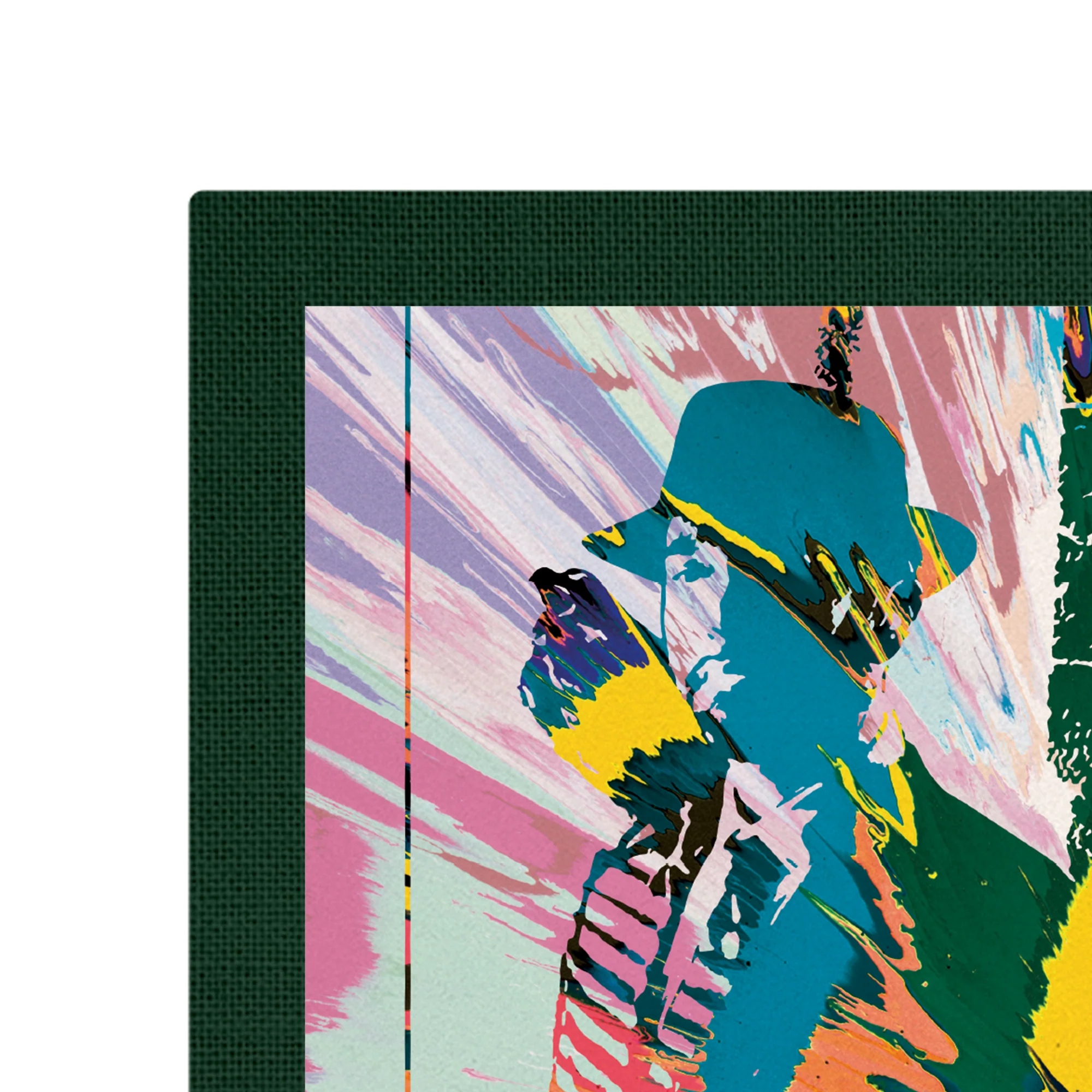 Eminem - Music To Be Murdered By Side B by Damien Hirst Gallery Vinyl - Image 4