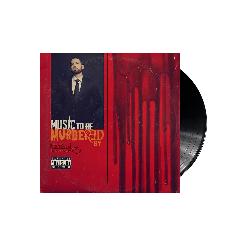 Eminem - Music To Be Murdered By Vinyl 2LP - Image 2