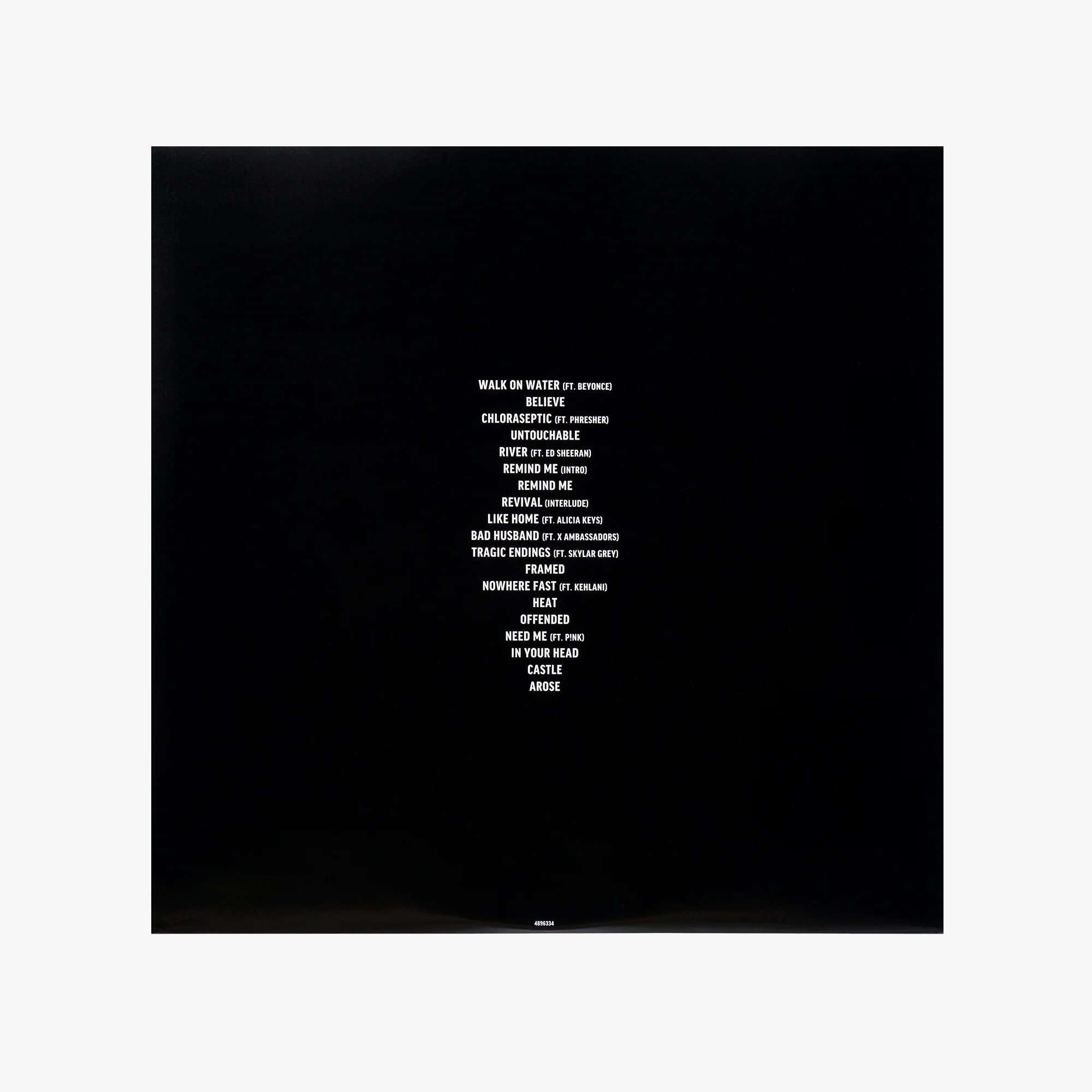 Eminem - Revival by Damien Hirst Gallery Picture Disc - Image 2