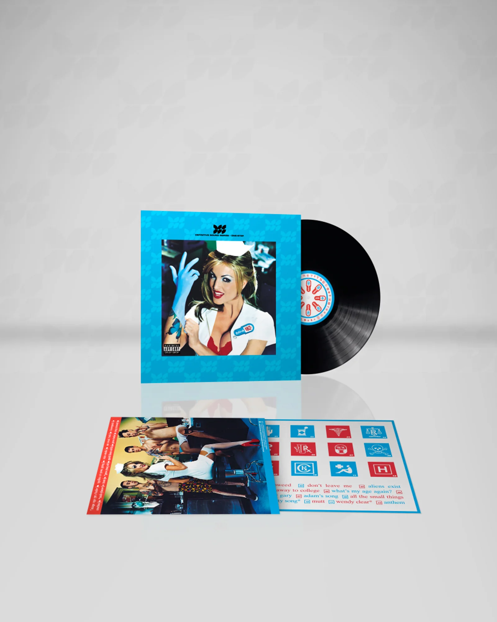 Enema Of The State DSS One-Step [AAA - All Analog] - Image 3
