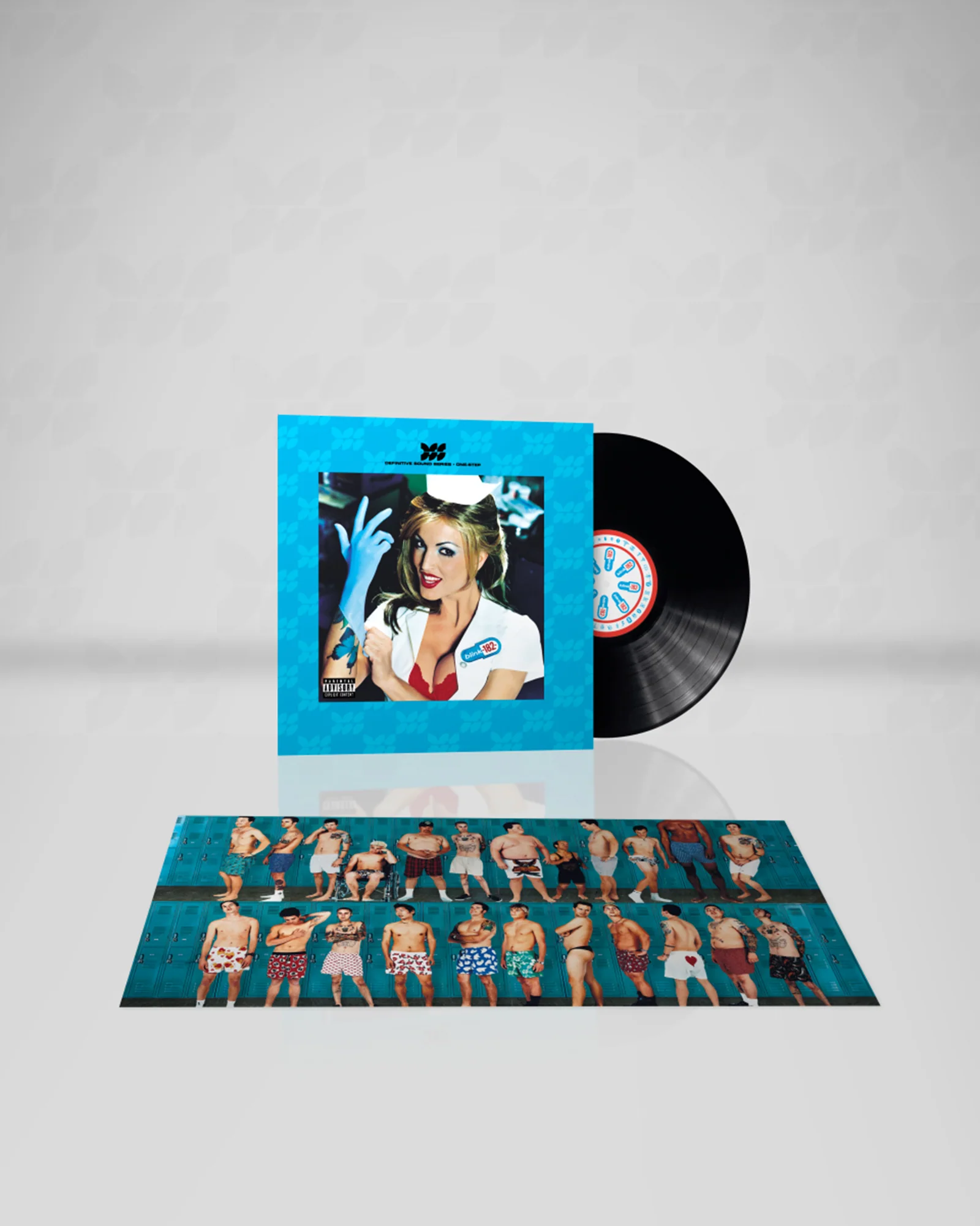 Enema Of The State DSS One-Step [AAA - All Analog] - Image 4