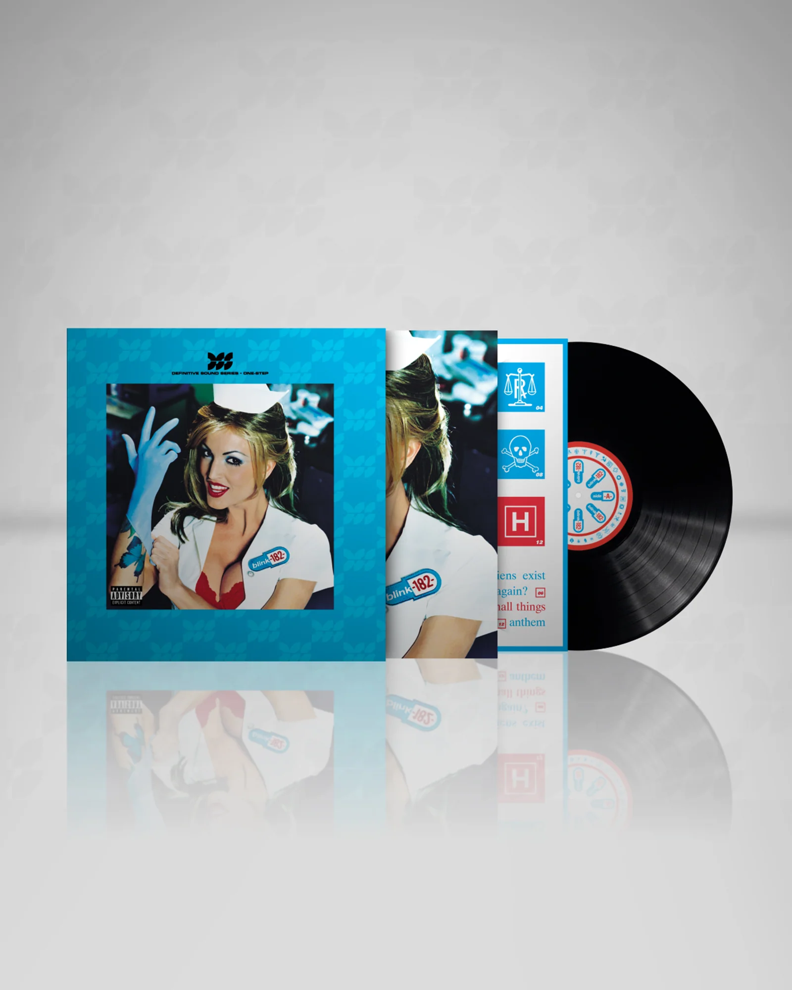 Enema Of The State DSS One-Step [AAA - All Analog] - Image 5