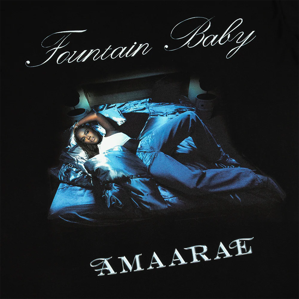 EU Black Tour T-Shirt - Image 3
