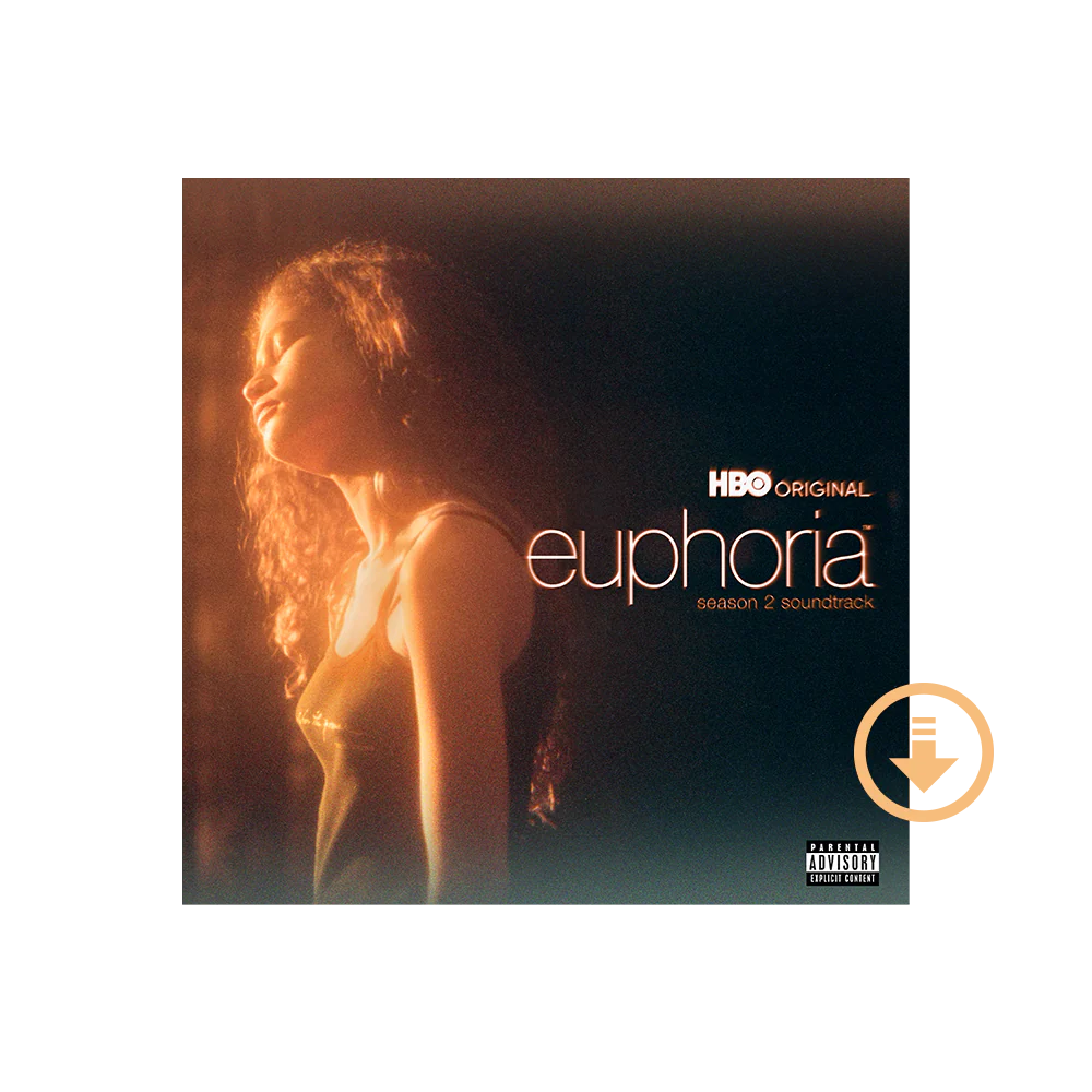 'Euphoria Season 2 (An HBO Original Series Soundtrack)' (Digital Album)