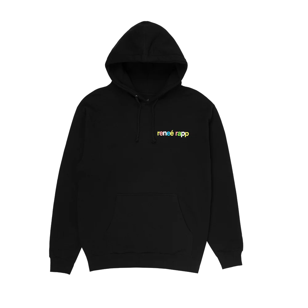 Everything to Everyone Hoodie Black - Image 2