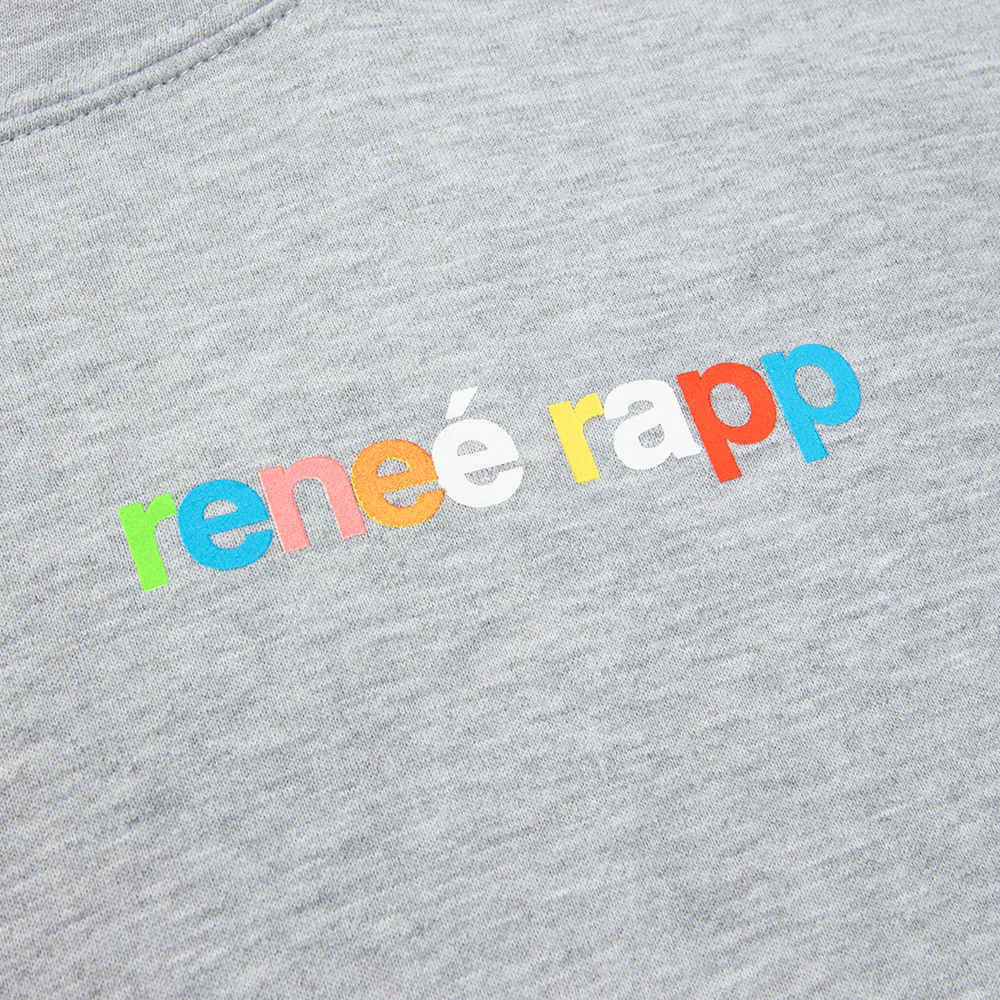 Everything to Everyone Hoodie Grey - Image 3