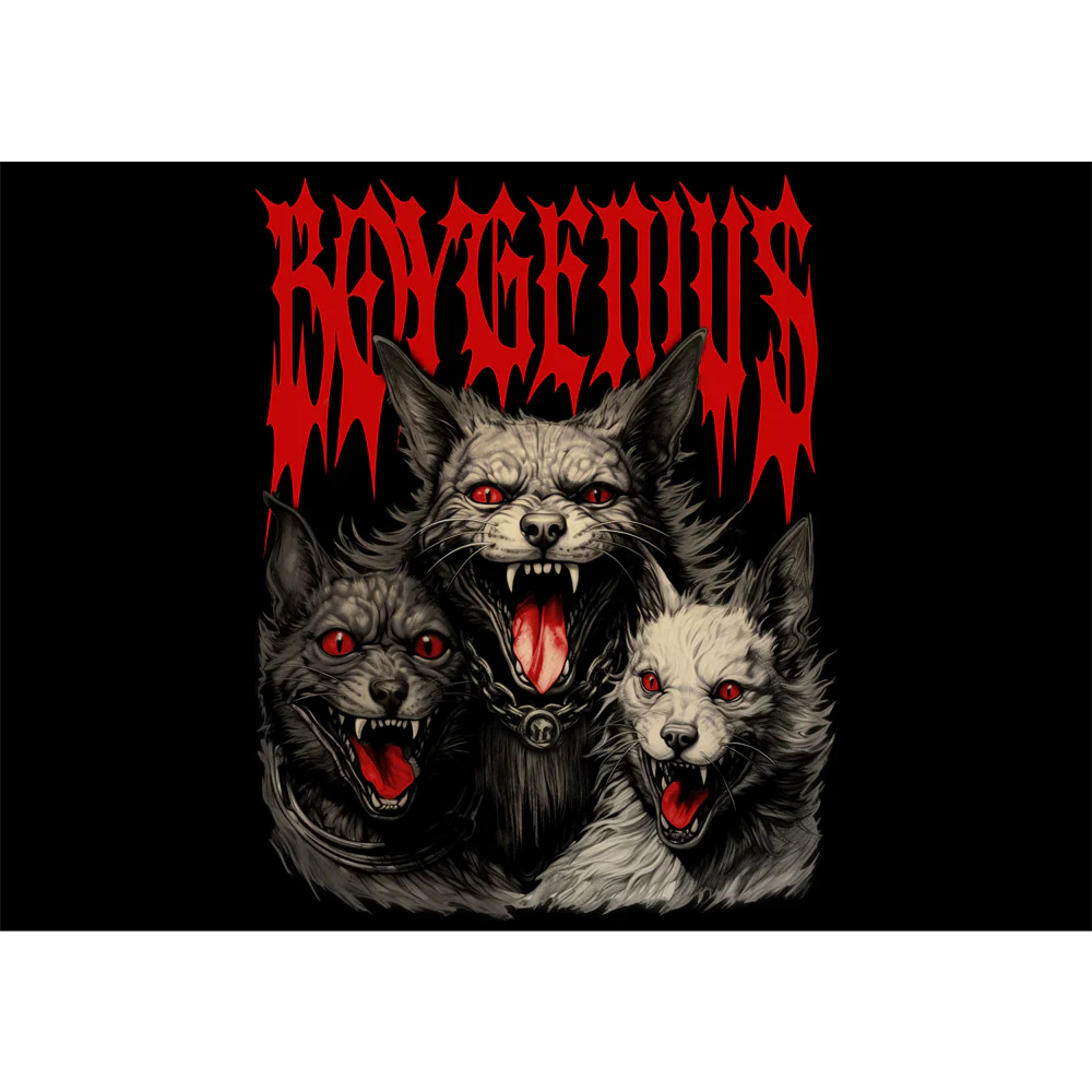 Evil Dogs Tee - Image 2