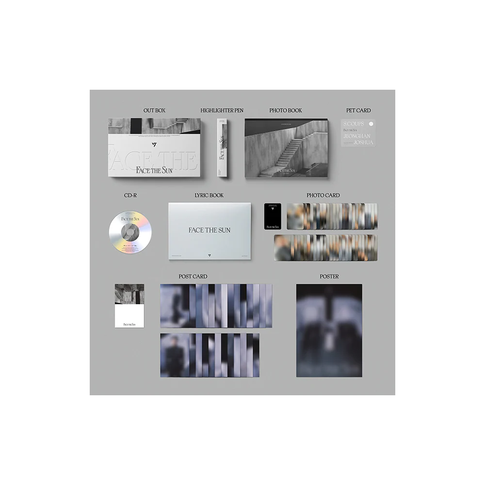 Face the Sun ep. 1 Control - Image 2
