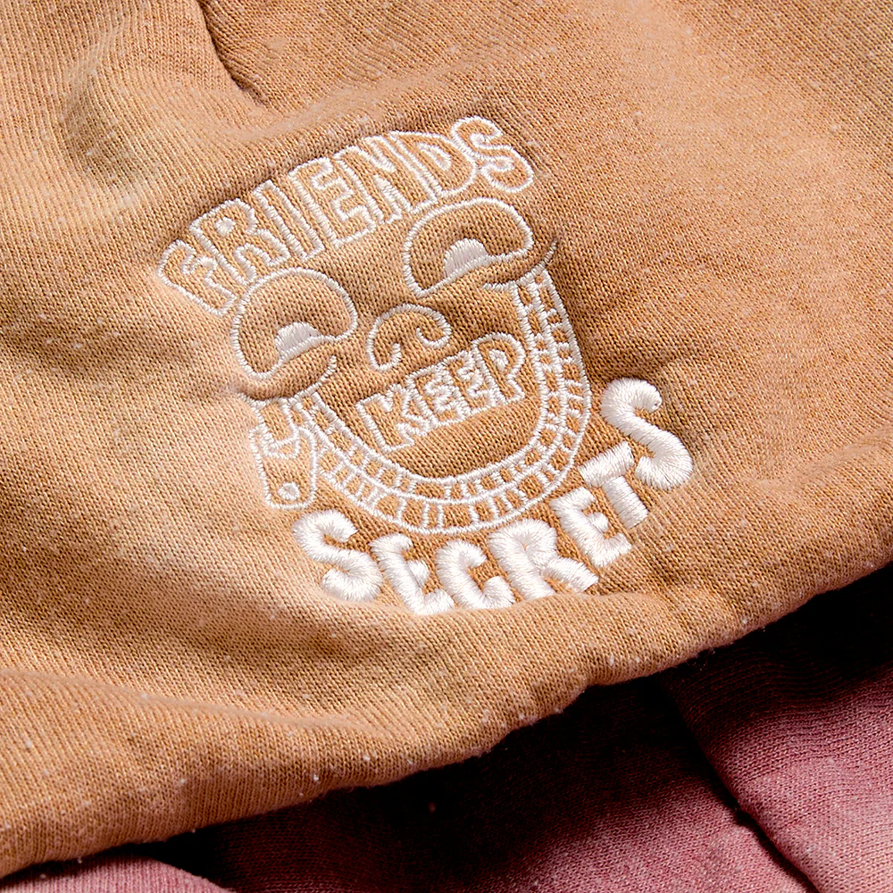 Friends Keep Secrets 2 Hoodie - Image 4