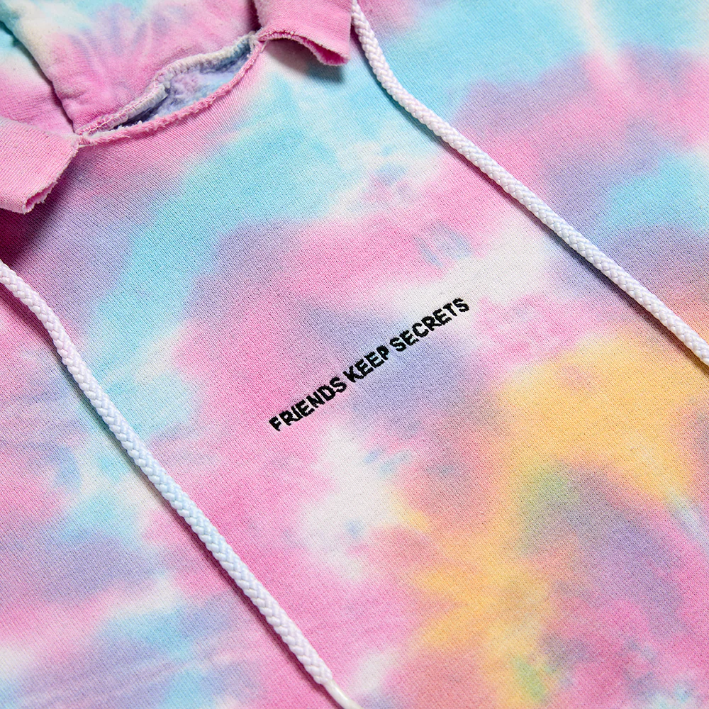 Friends Keep Secrets Hoodie - Image 3