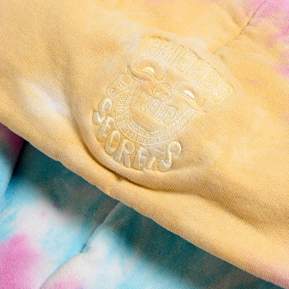 Friends Keep Secrets Hoodie - Image 4