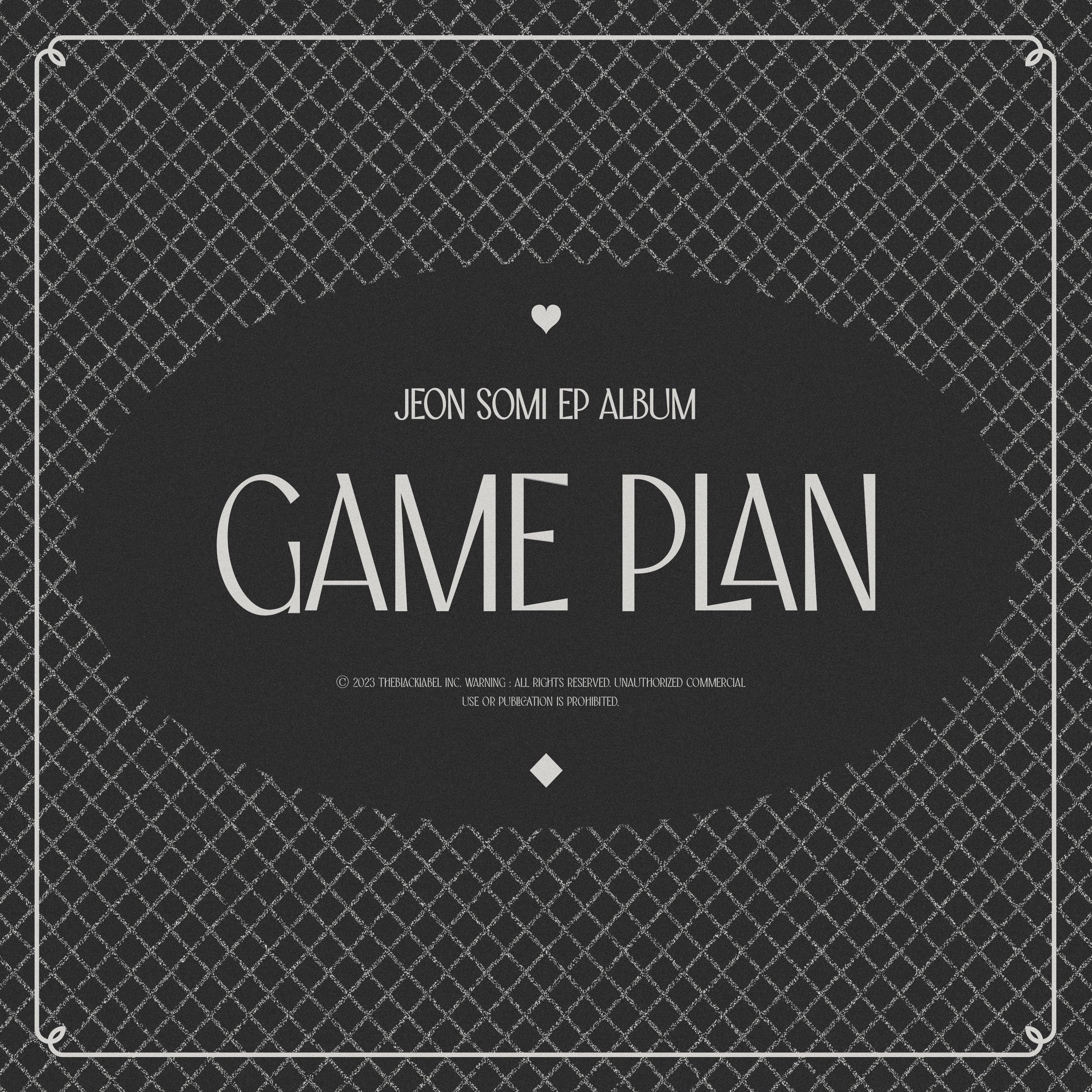 GAME PLAN CD (Black Version) - Image 11