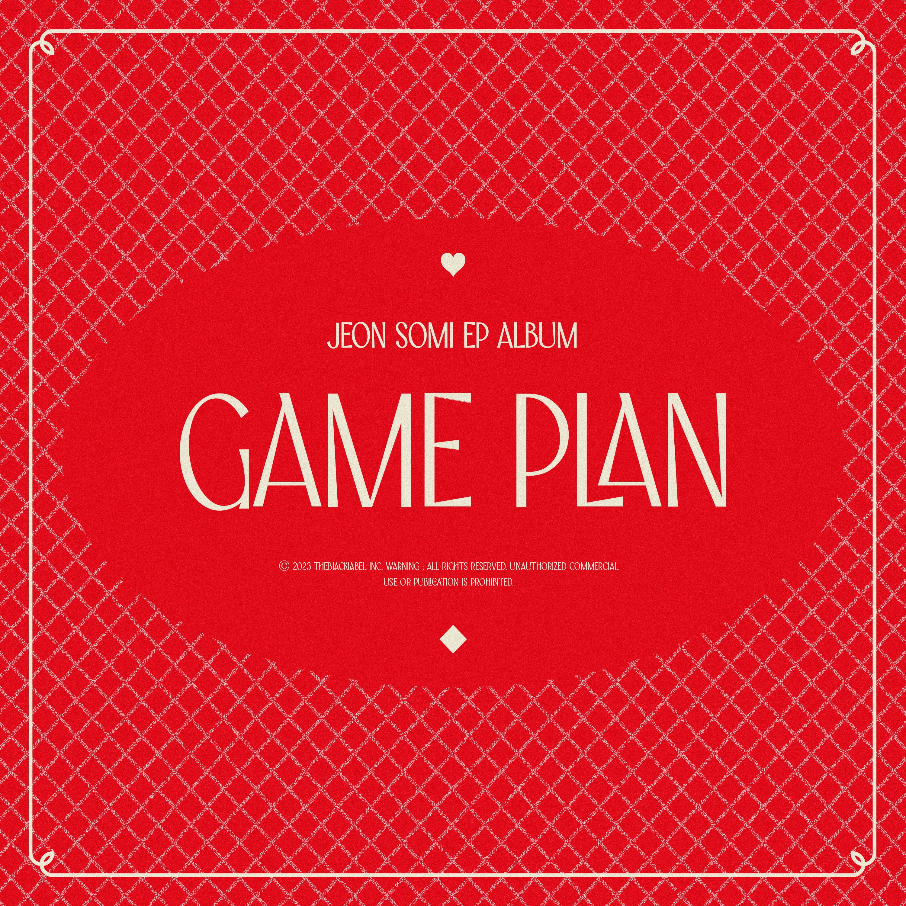 GAME PLAN CD (Red Version) - Image 11