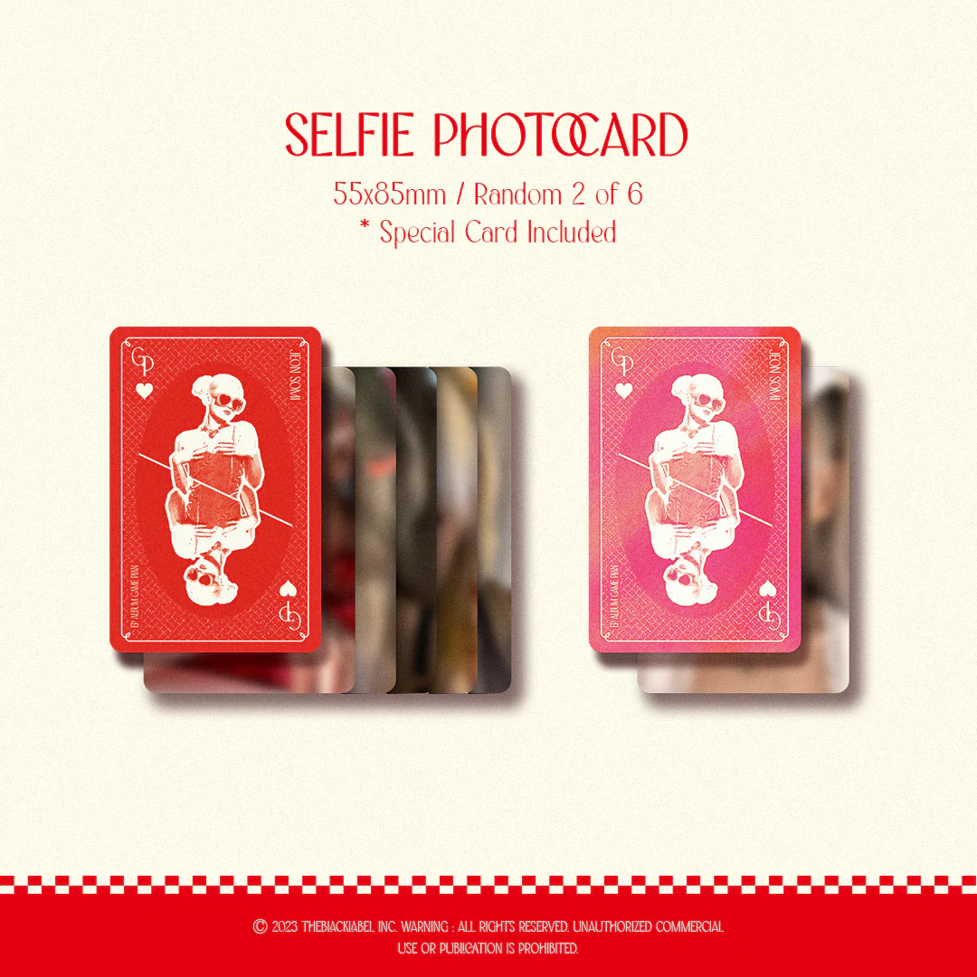 GAME PLAN CD (Red Version) - Image 9
