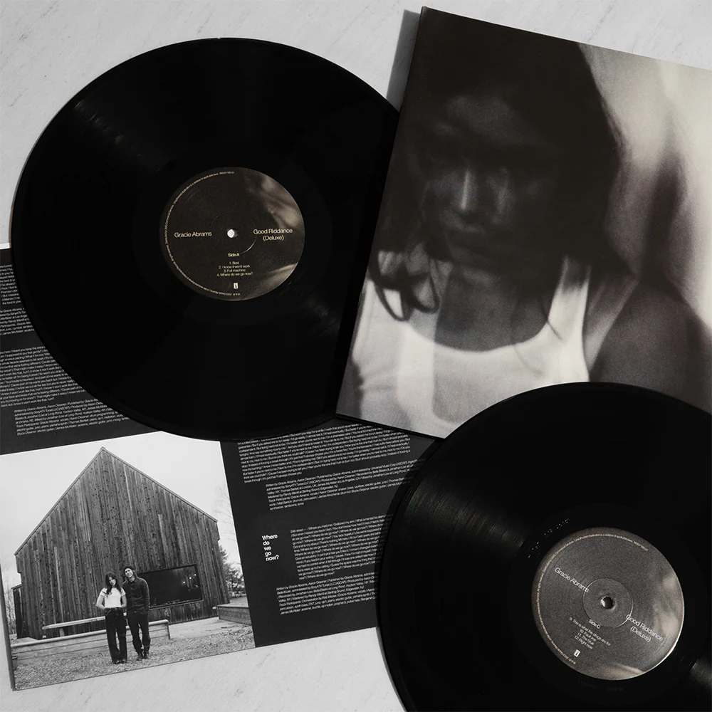 Gracie Abrams - Good Riddance (Deluxe) Vinyl 2LP