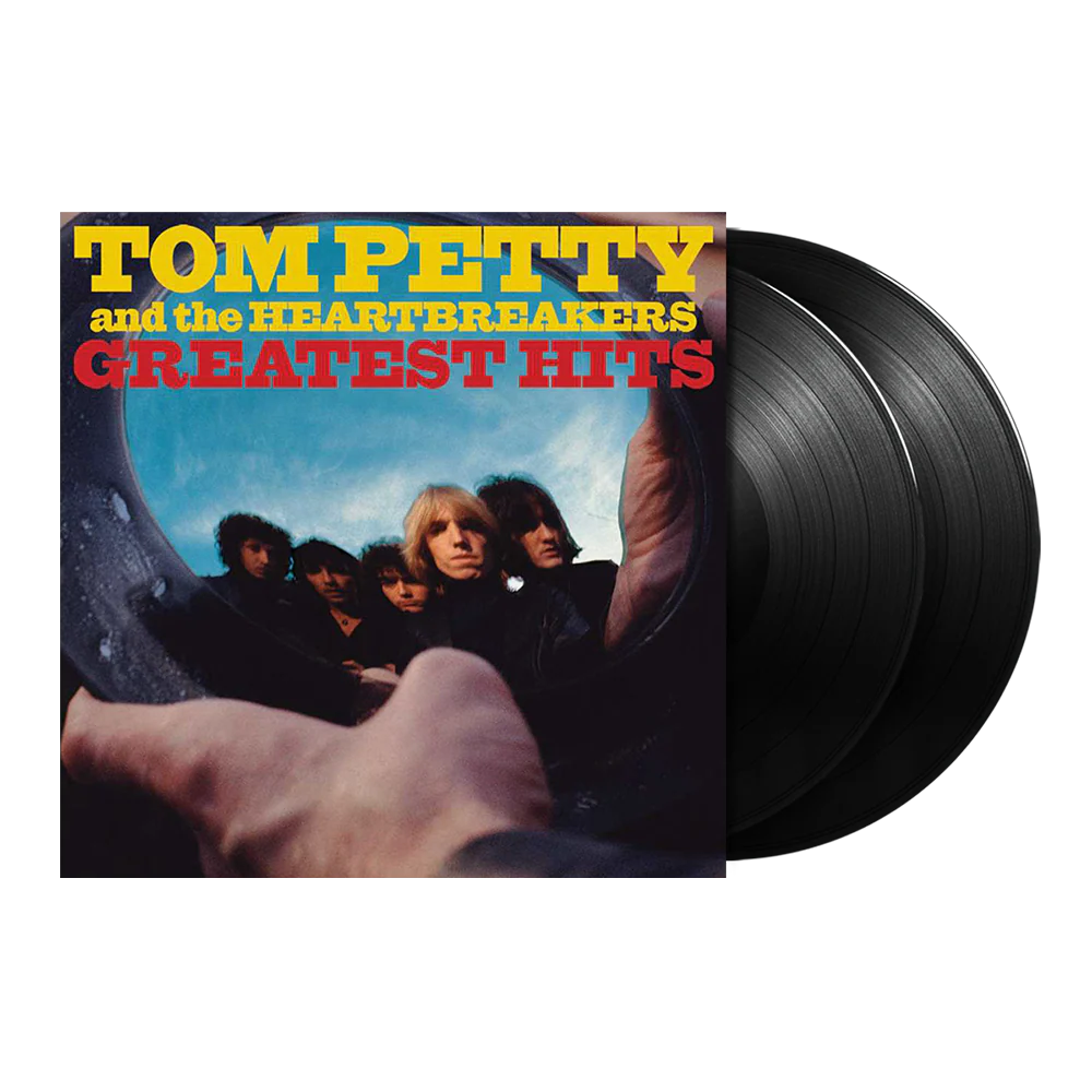 Greatest Hits 2LP