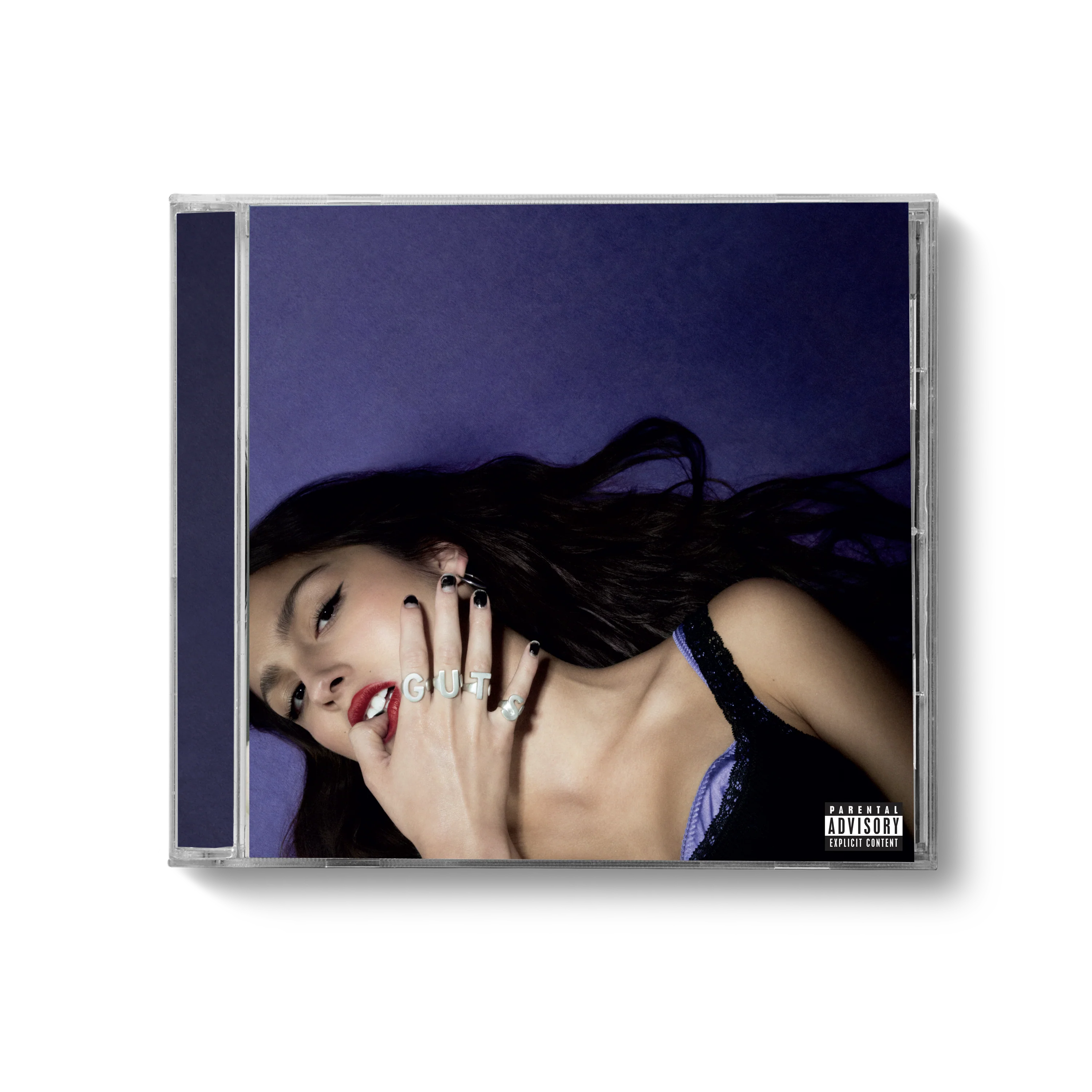 GUTS standard cd