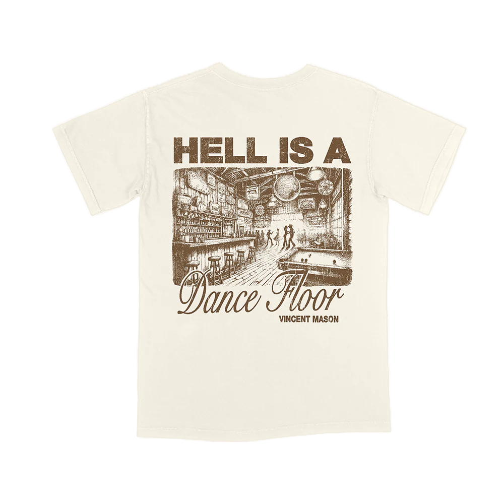 Hell Is A Dancefloor T-Shirt - Image 2