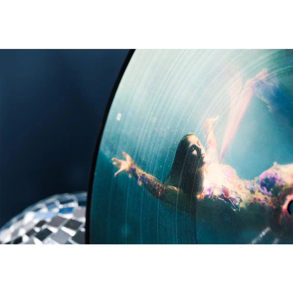 Higher Than Heaven Picture Disc (Limited Edition) - Image 2