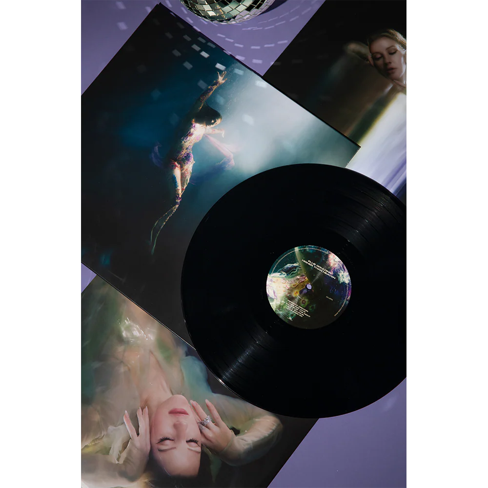Higher Than Heaven Standard Black Vinyl - Image 5