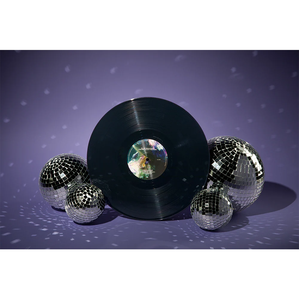 Higher Than Heaven Standard Black Vinyl - Image 6