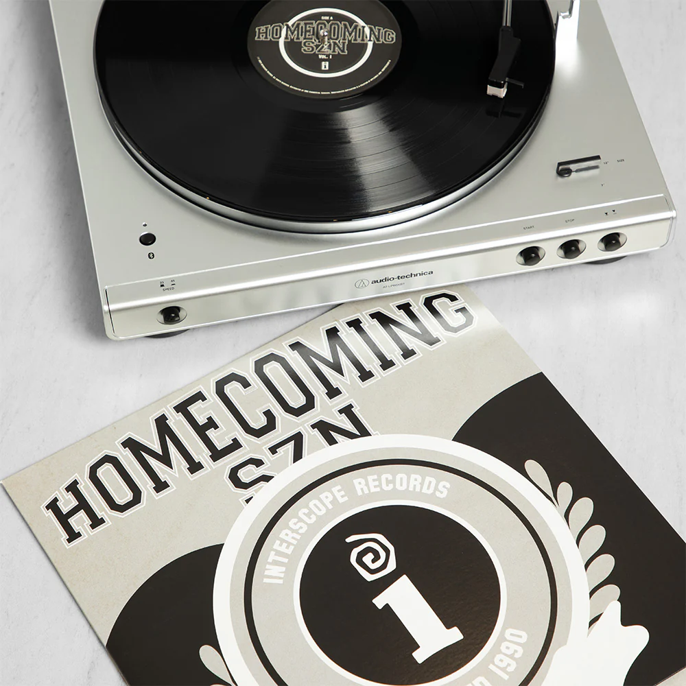 Homecoming Szn Volume 1 : Interscope Records