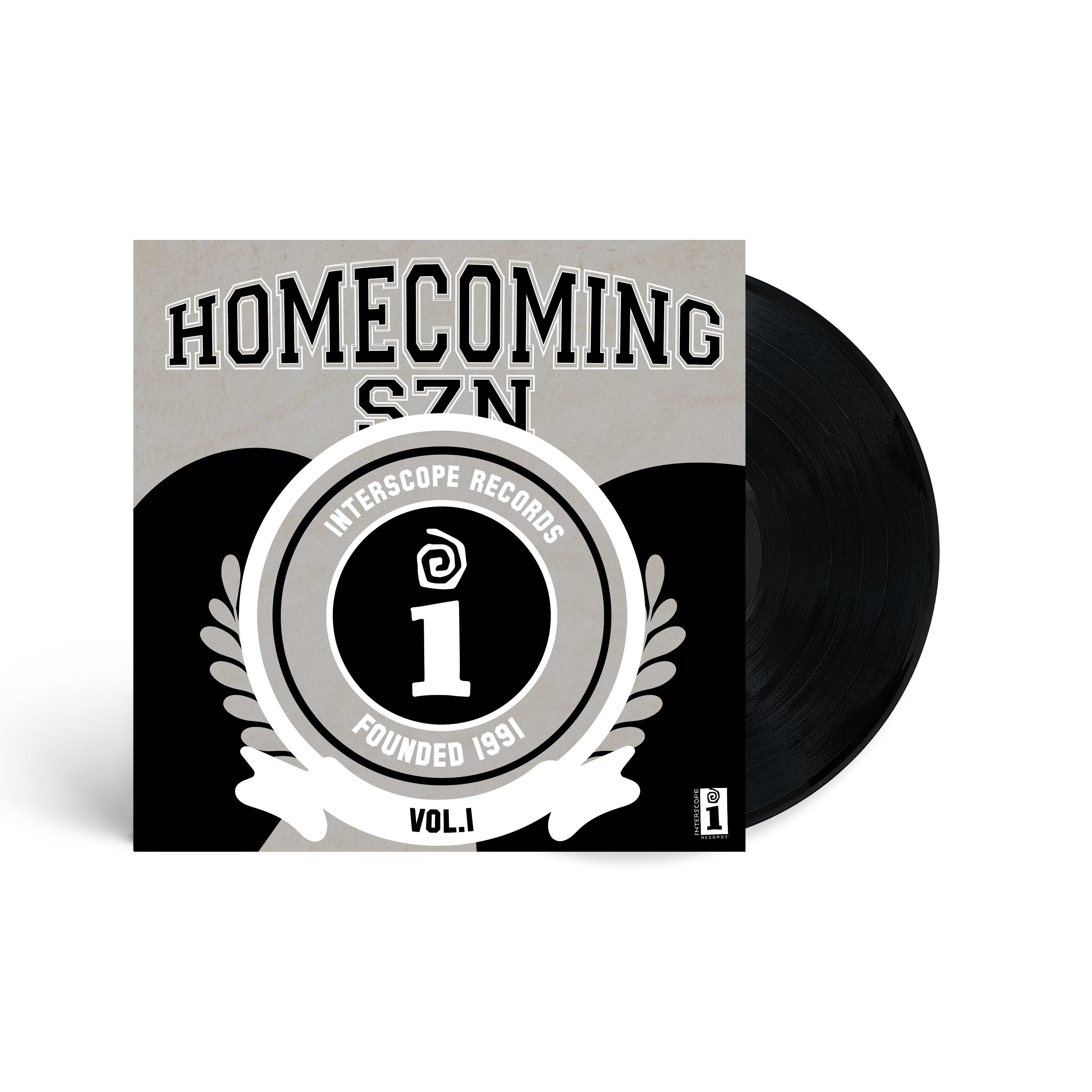 Homecoming Szn Volume 1 : Interscope Records - Image 2